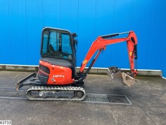 Kubota U 27