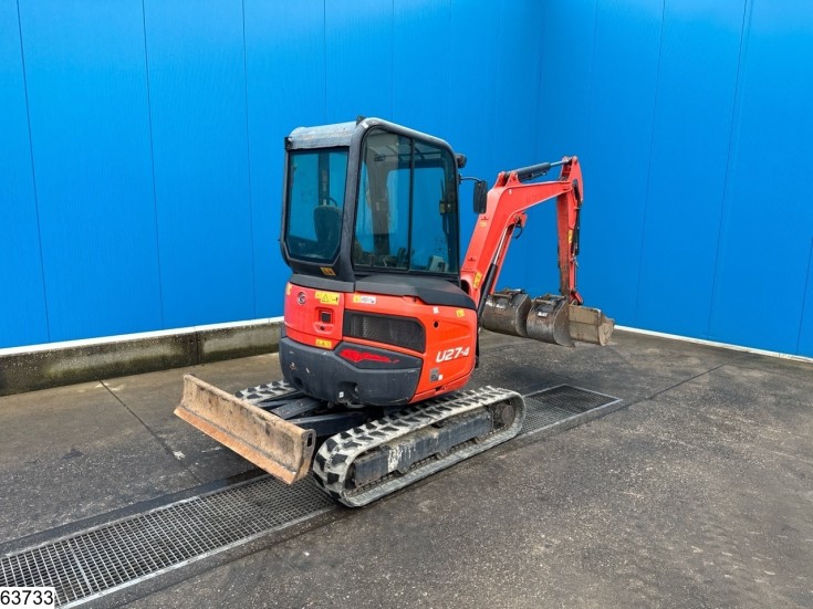 Kubota U 27