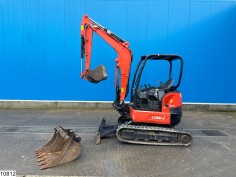 Kubota U 36