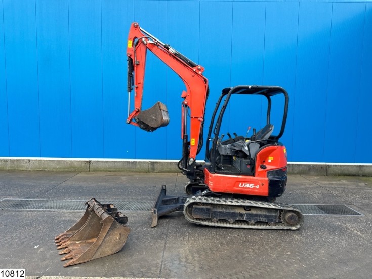 Kubota U 36