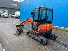 Kubota U 27