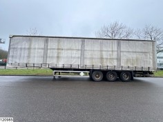 Lecitrailer Tautliner