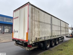 Lecitrailer Tautliner