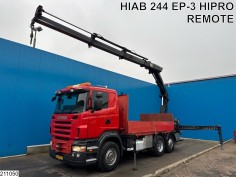 Scania R 480