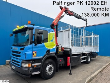 Scania P 280