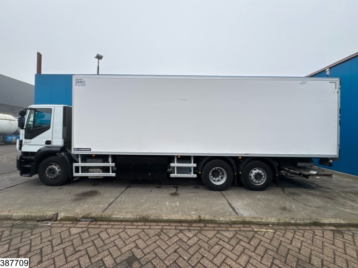 Iveco Stralis 330 CNG