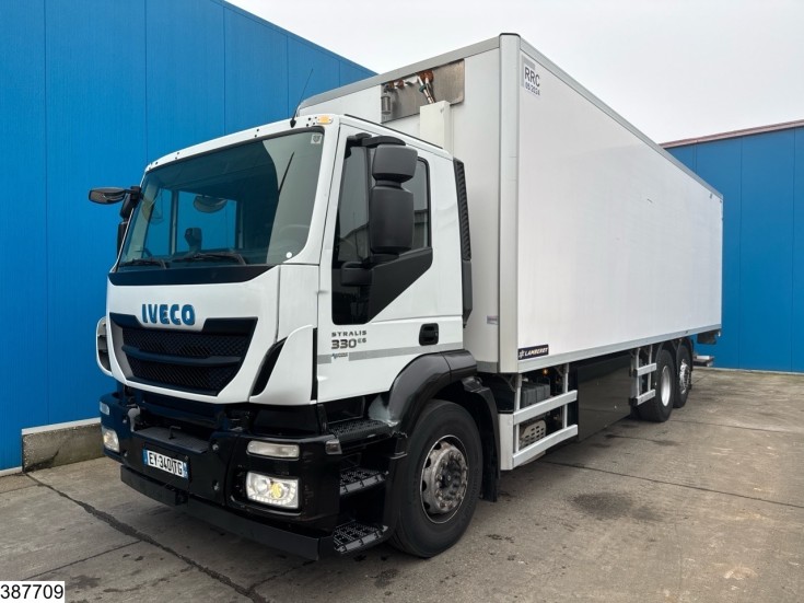 Iveco Stralis 330 CNG