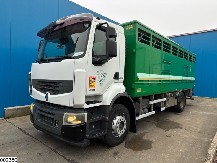 Renault Premium 460 Dxi