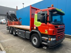 Scania P 340