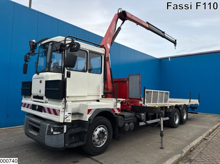 Renault Premium 370 Dxi