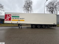 Lecitrailer Koel vries