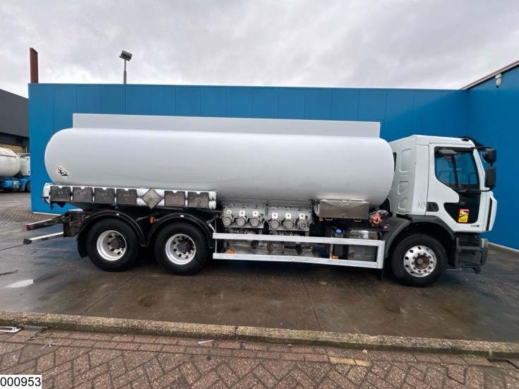 Renault Premium 380 Dxi