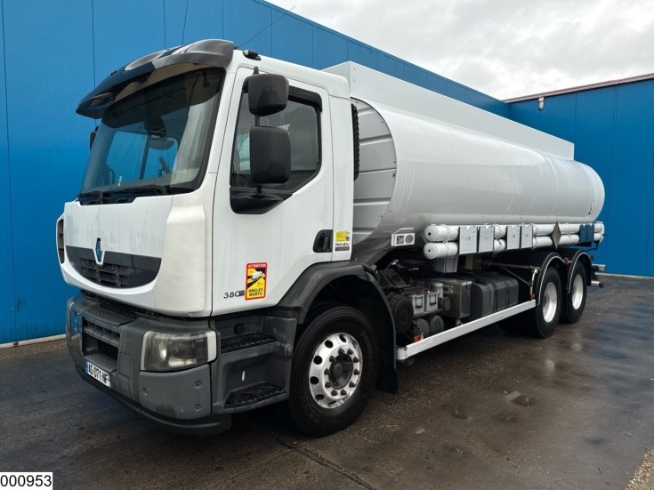 Renault Premium 380 Dxi