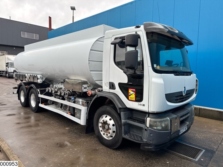 Renault Premium 380 Dxi