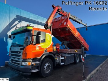 Scania P 340