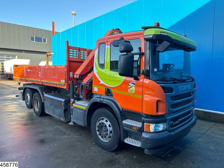 Scania P 340