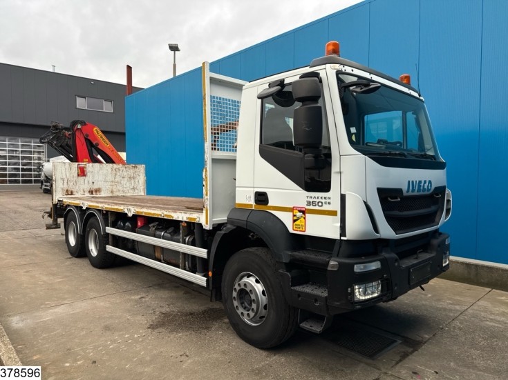 Iveco Trakker 360