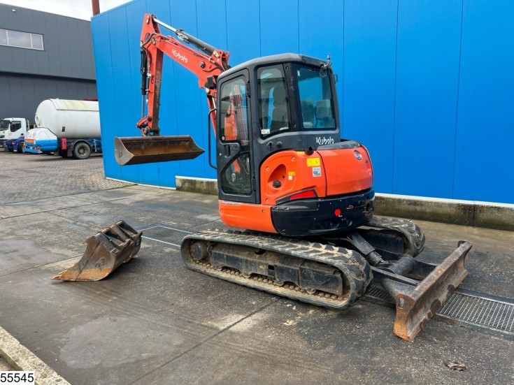 Kubota U 48