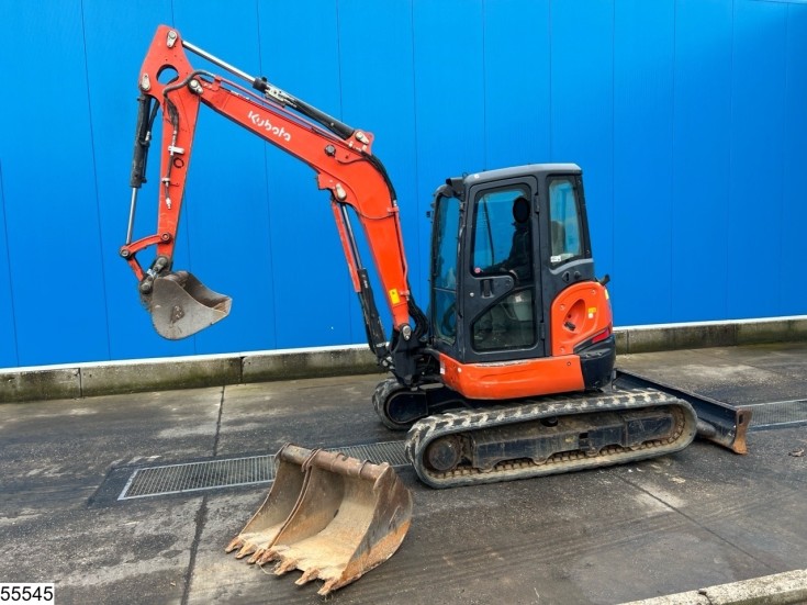 Kubota U 48