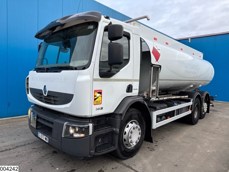 Renault Premium 380 Dxi