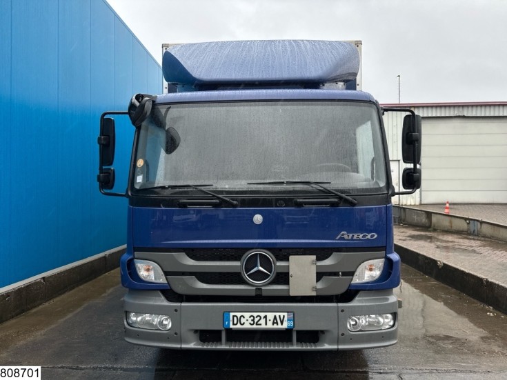 Mercedes Atego 1218