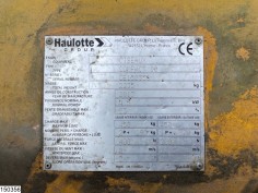 Haulotte Compact 10