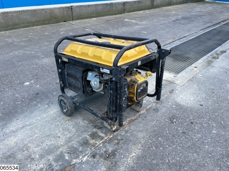 Atlas Copco P6500