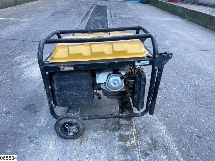 Atlas Copco P6500