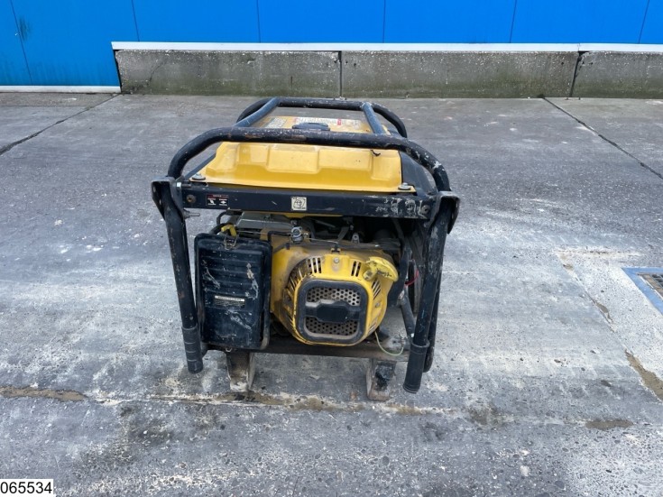 Atlas Copco P6500