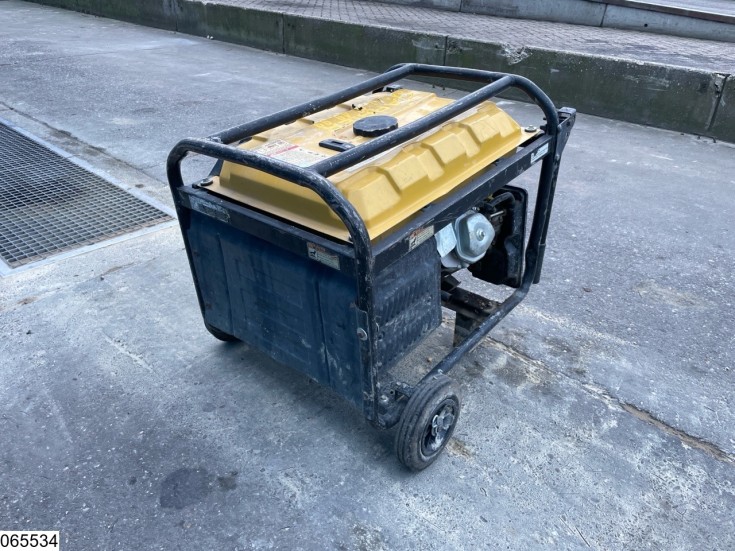 Atlas Copco P6500