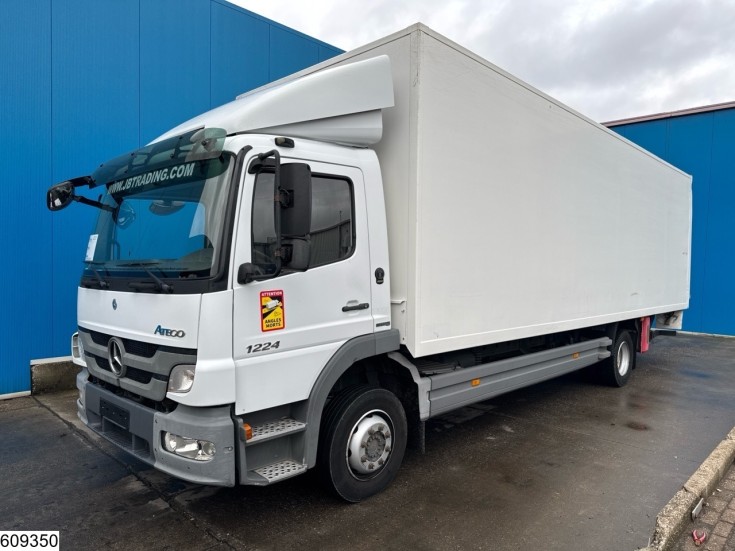 Mercedes Atego 1224