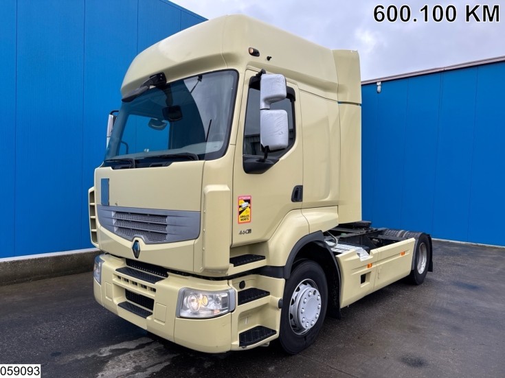 Renault Premium 460 Dxi