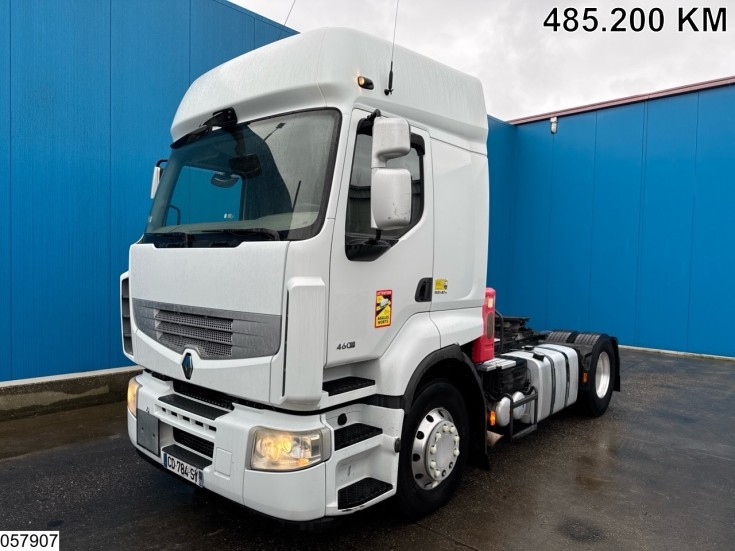 Renault Premium 460 Dxi