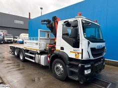 Iveco Stralis 360