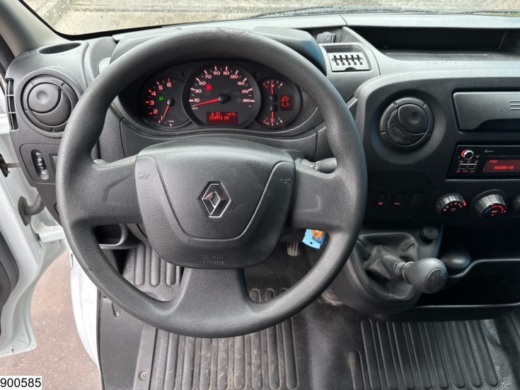 Renault Mascott 165 DCI