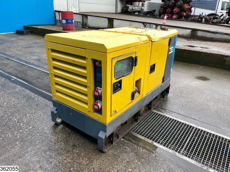 Atlas Copco Qas20