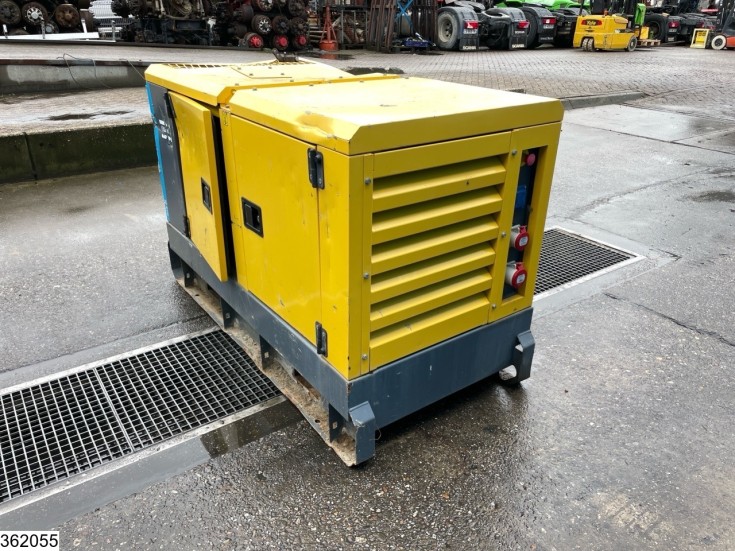 Atlas Copco Qas20