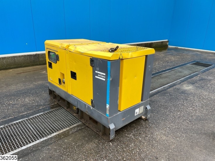 Atlas Copco Qas20