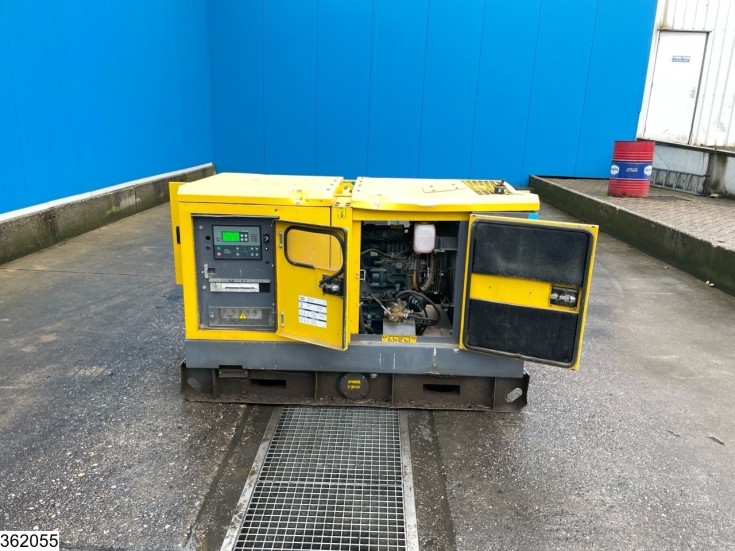 Atlas Copco Qas20