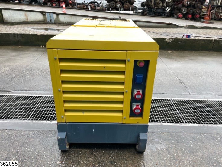 Atlas Copco Qas20