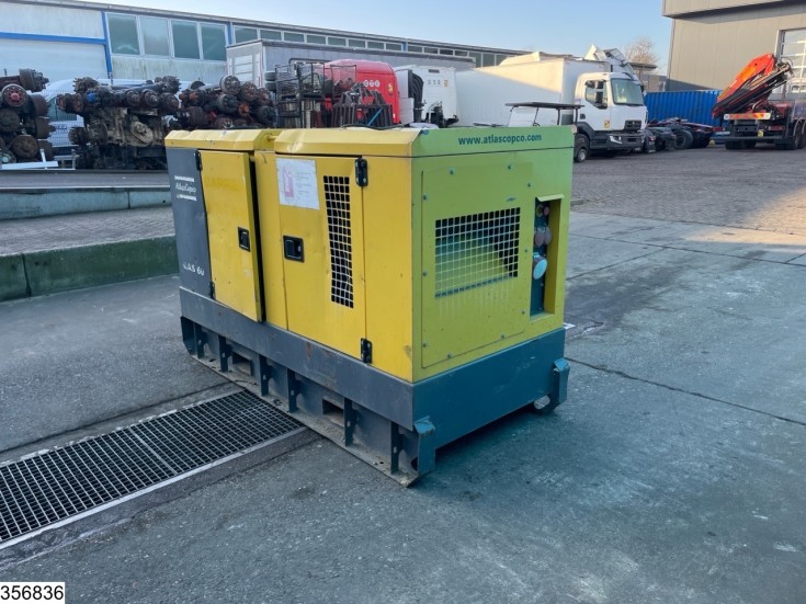 Atlas Copco Qas60