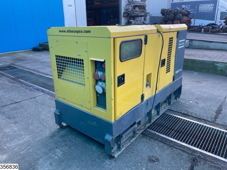 Atlas Copco Qas60