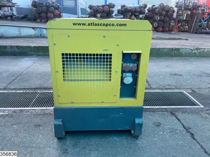 Atlas Copco Qas60