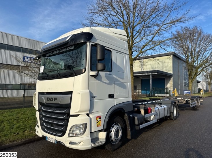 DAF XF 480