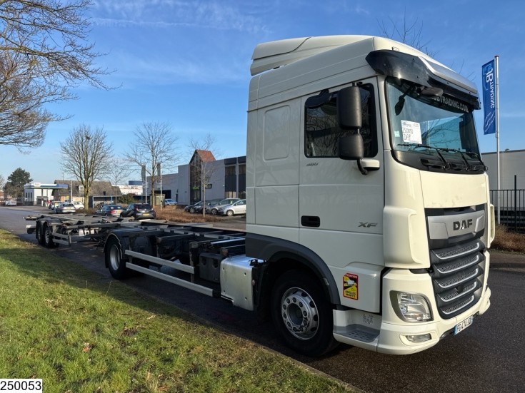 DAF XF 480