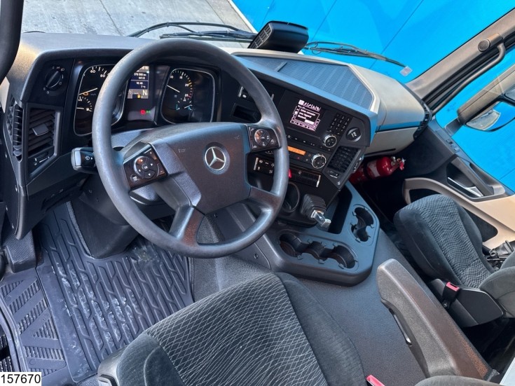 Mercedes Actros 1843