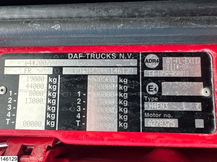 DAF XF 460