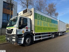 Iveco Stralis 330 CNG