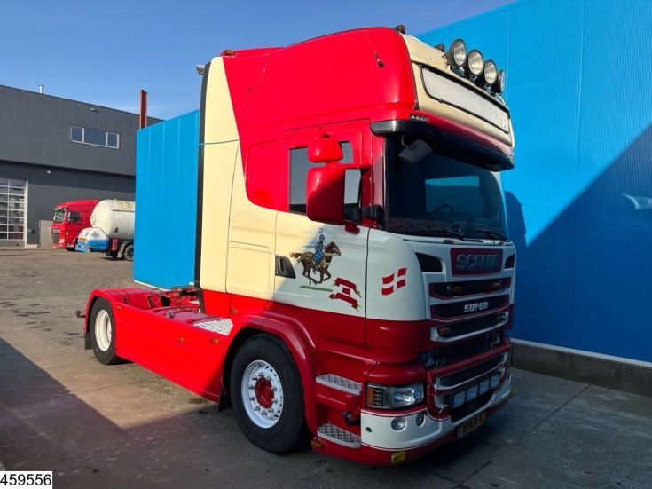 Scania R 410