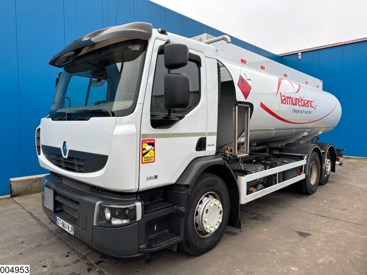 Renault Premium 380 Dxi